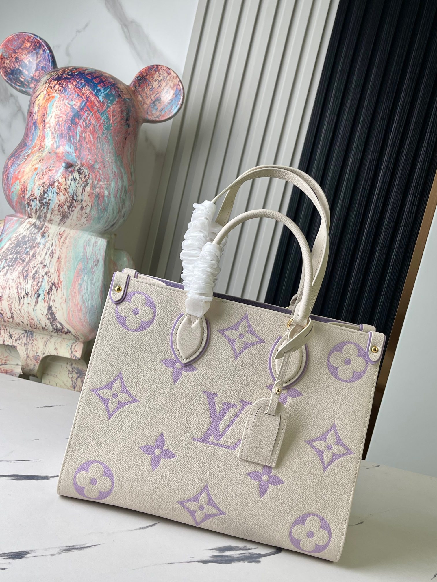 Louis Vuitton Shopping Bags